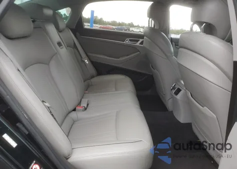 2017 Genesis G80 Ultimate из США, поврежденный, VIN KMHGN4JF0HU173401